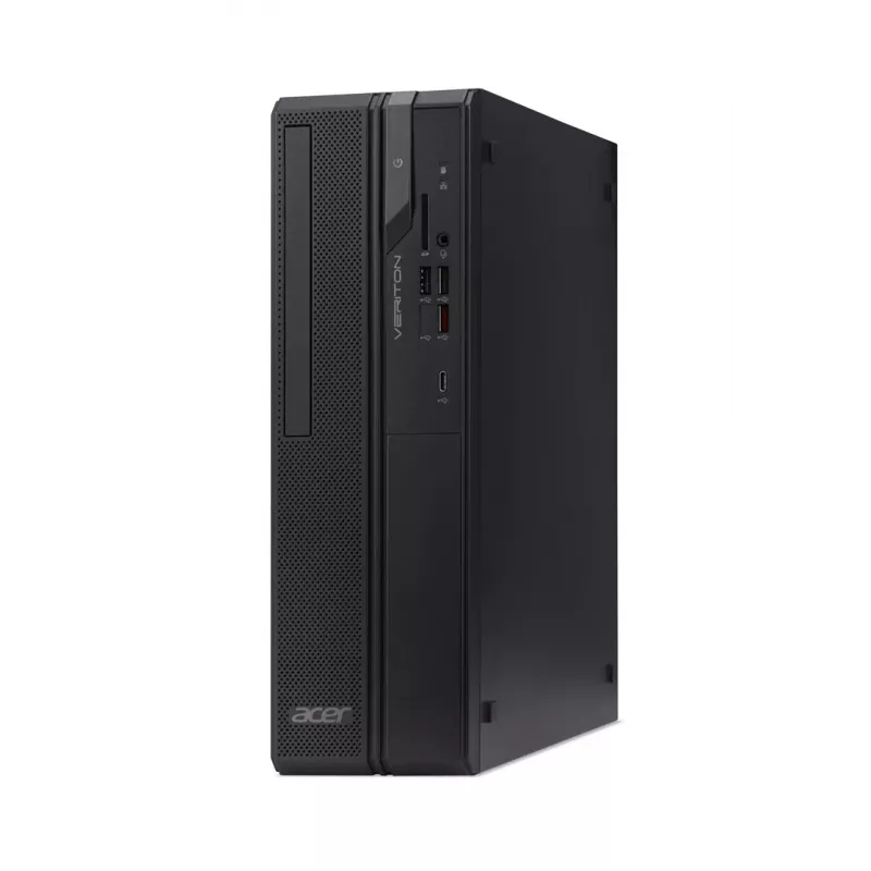 Acer Veriton X2 VX2735GT kompaktiškas stalinis kompiuteris (Core Ultra 5, 16GB, 512GB SSD)