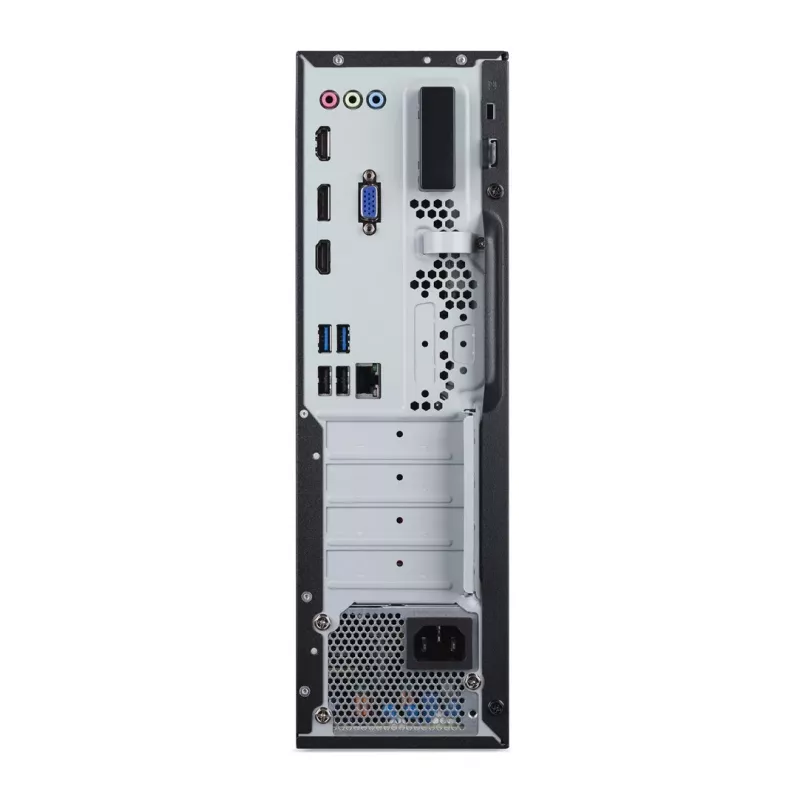 Acer Veriton X2 VX2735GT kompaktiškas stalinis kompiuteris (Core Ultra 5, 16GB, 512GB SSD)