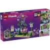 LEGO Friends 42702 Besisukantis gėlių ir fėjų puodelių atrakcionas (321 d.)