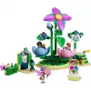 LEGO Friends 42702 Besisukantis gėlių ir fėjų puodelių atrakcionas (321 d.)