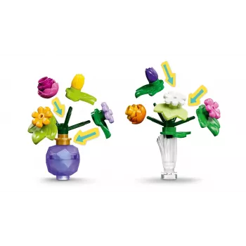 LEGO Friends 42693 Kūrybiška gėlių parduotuvė (377 d.)