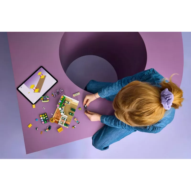 LEGO Friends 42693 Kūrybiška gėlių parduotuvė (377 d.)