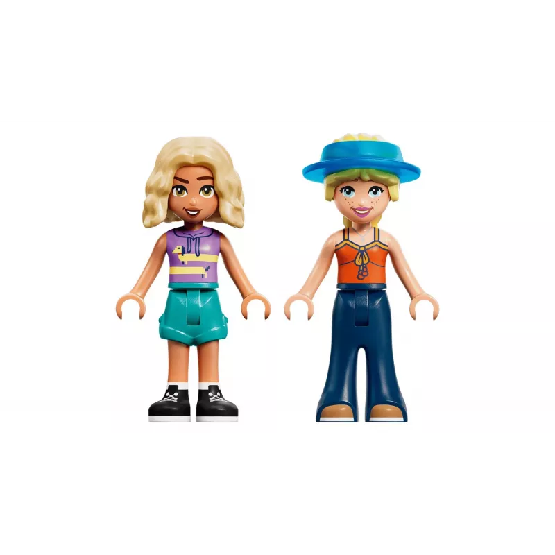 LEGO Friends 42693 Kūrybiška gėlių parduotuvė (377 d.)