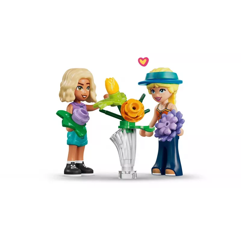 LEGO Friends 42693 Kūrybiška gėlių parduotuvė (377 d.)
