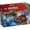 LEGO NINJAGO 71864 Kai ir Cole jungiamos transporto priemonės (394 d.)