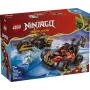 LEGO NINJAGO 71864 Kai ir Cole jungiamos transporto priemonės (394 d.)