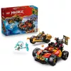 LEGO NINJAGO 71864 Kai ir Cole jungiamos transporto priemonės (394 d.)