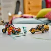 LEGO NINJAGO 71864 Kai ir Cole jungiamos transporto priemonės (394 d.)