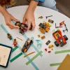 LEGO NINJAGO 71864 Kai ir Cole jungiamos transporto priemonės (394 d.)