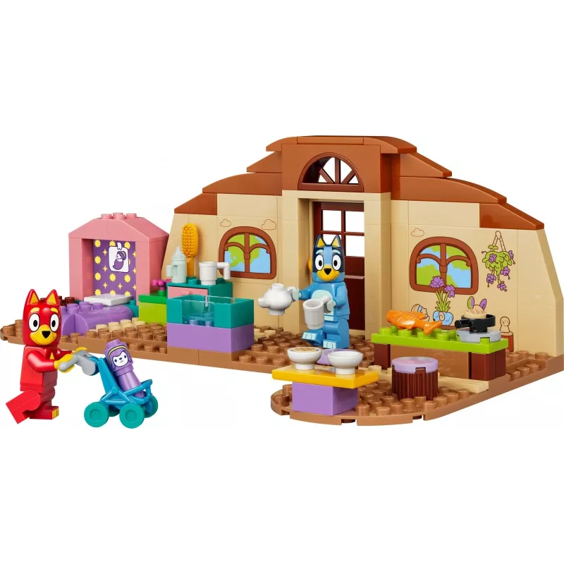 LEGO Bluey 11221 Mokykla su Rusty ir Bluey (106 d.)