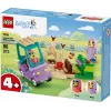 LEGO Bluey 11216 Močiutės su Bingo ir Bluey (80 d.)