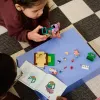 LEGO Bluey 11216 Močiutės su Bingo ir Bluey (80 d.)