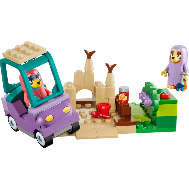 LEGO Bluey 11216 Močiutės su Bingo ir Bluey (80 d.)