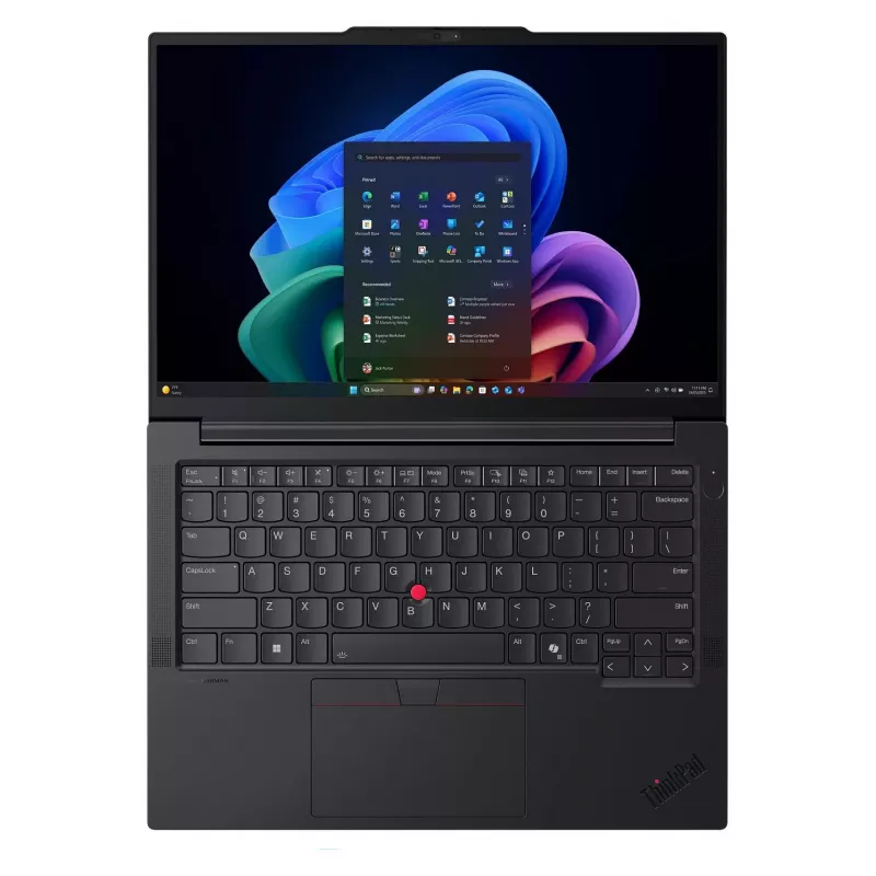 Lenovo ThinkPad E14 14 inch verslo nešiojamas kompiuteris (Intel Core Ultra 5)