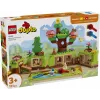 LEGO DUPLO 10480 Atradimų miškas su laukiniais gyvūnais (131 d.)