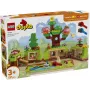 LEGO DUPLO 10480 Atradimų miškas su laukiniais gyvūnais (131 d.)