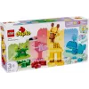 LEGO DUPLO 10472 Gyvūnų statymo žaidimas (94 d.)