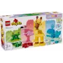 LEGO DUPLO 10472 Gyvūnų statymo žaidimas (94 d.)