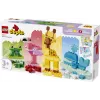 LEGO DUPLO 10472 Gyvūnų statymo žaidimas (94 d.)