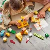 LEGO DUPLO 10472 Gyvūnų statymo žaidimas (94 d.)