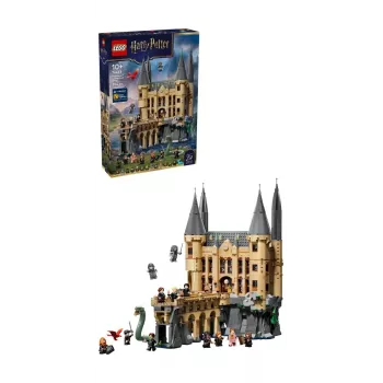 LEGO Harry Potter 76473 Hogvartso pilis: Rytinis sparnas (2164 d.)