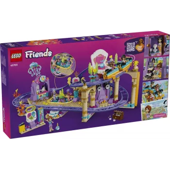 LEGO Friends 42703 Undinės kalnelių atrakcionas (864 d.)