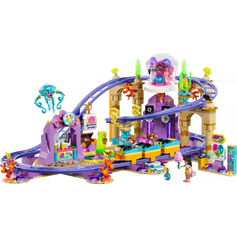 LEGO Friends 42703 Undinės kalnelių atrakcionas (864 d.)