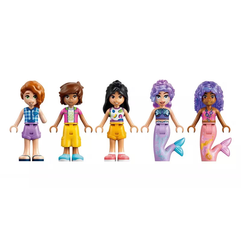 LEGO Friends 42703 Undinės kalnelių atrakcionas (864 d.)