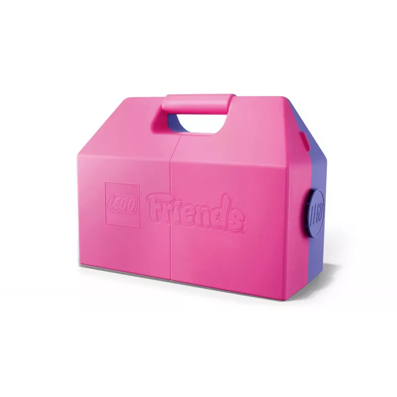 LEGO Friends 42697 Kūrybiškas lėlių namelis lagamine (355 d.)