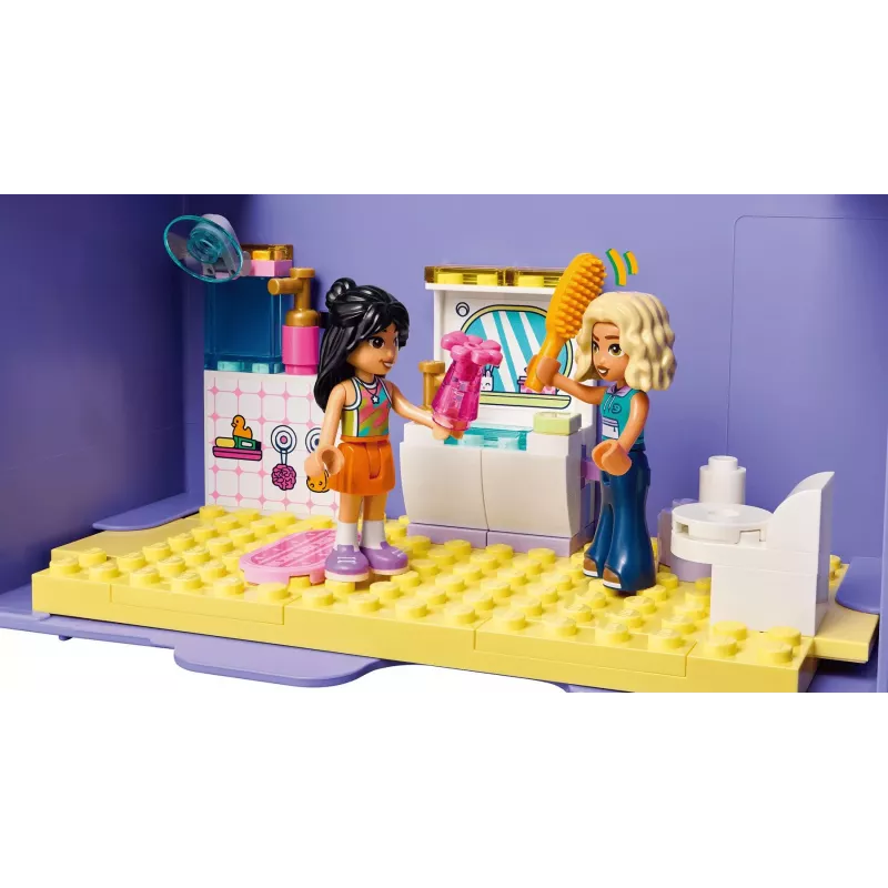 LEGO Friends 42697 Kūrybiškas lėlių namelis lagamine (355 d.)
