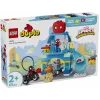 LEGO DUPLO Marvel 10464 Spidey komandos slėptuvė (65 d.)