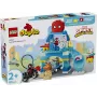 LEGO DUPLO Marvel 10464 Spidey komandos slėptuvė (65 d.)