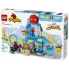 LEGO DUPLO Marvel 10464 Spidey komandos slėptuvė (65 d.)