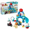 LEGO DUPLO Marvel 10464 Spidey komandos slėptuvė (65 d.)