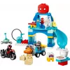 LEGO DUPLO Marvel 10464 Spidey komandos slėptuvė (65 d.)