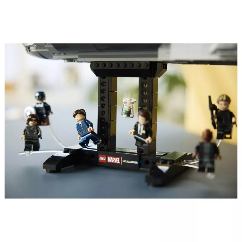 LEGO Marvel 76354 S.H.I.E.L.D. orlaivinis nešėjas (3057 d.)
