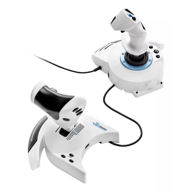 Thrustmaster T.Flight Hotas 5 MSFS Edition (PS5 / PC) vairalazdė