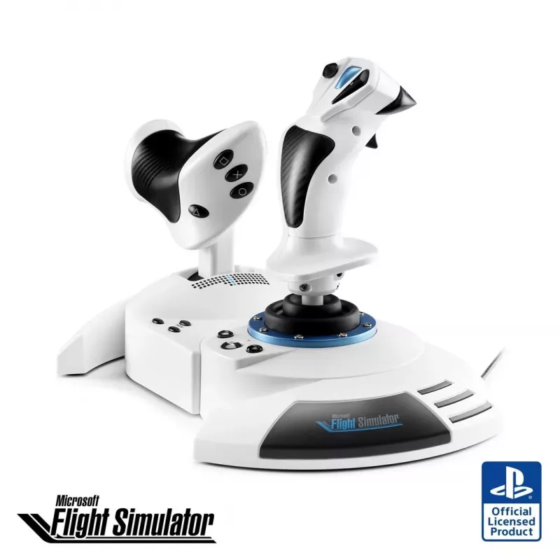 Thrustmaster T.Flight Hotas 5 MSFS Edition (PS5 / PC) vairalazdė