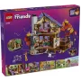 LEGO Friends 42705 Jaukus rudens miško namelis (1229 d.)