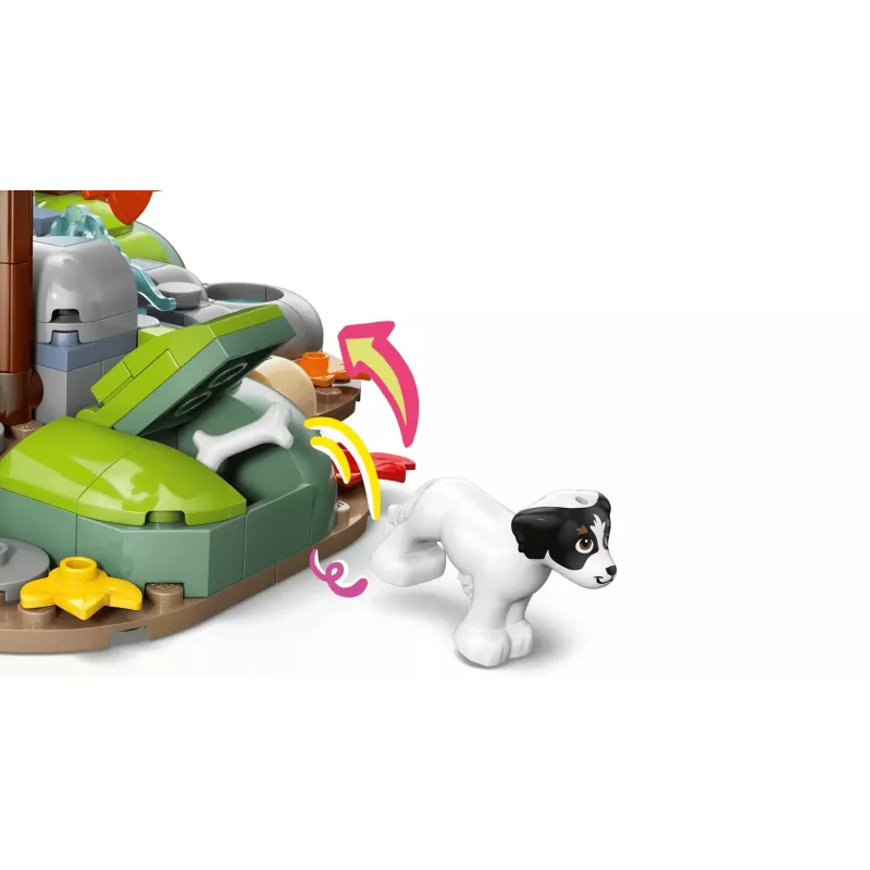 LEGO Friends 42705 Jaukus rudens miško namelis (1229 d.)