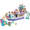LEGO Disney 43299 Ariel karališkų vestuvių valtis (519 d.)
