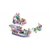 LEGO Disney 43299 Ariel karališkų vestuvių valtis (519 d.)