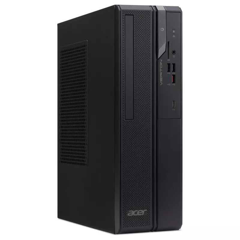 Acer Veriton X2 VX2735GT kompaktiškas stalinis kompiuteris (Core Ultra 7, 16GB, 512GB SSD)