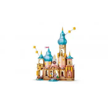 LEGO Disney 43297 Rapunzel pilis (676 d.)
