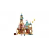 LEGO Disney 43297 Rapunzel pilis (676 d.)
