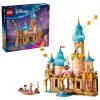 LEGO Disney 43297 Rapunzel pilis (676 d.)
