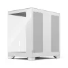 Fractal Design Pop 2 Vision White RGB ATX Mid-Tower korpusas (grūdintas stiklas)