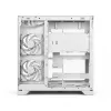 Fractal Design Pop 2 Vision White RGB ATX Mid-Tower korpusas (grūdintas stiklas)