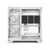 Fractal Design Pop 2 Vision White RGB ATX Mid-Tower korpusas (grūdintas stiklas)