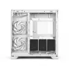 Fractal Design Pop 2 Vision White RGB ATX Mid-Tower korpusas (grūdintas stiklas)